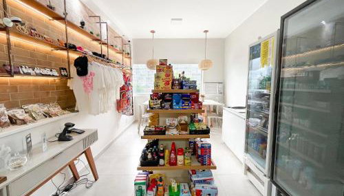 Edifício Campo de Santana - Foto 5, Lobby or reception