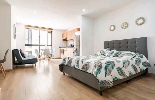 Hermoso Apartaestudio en centro Bogotá - Foto 2