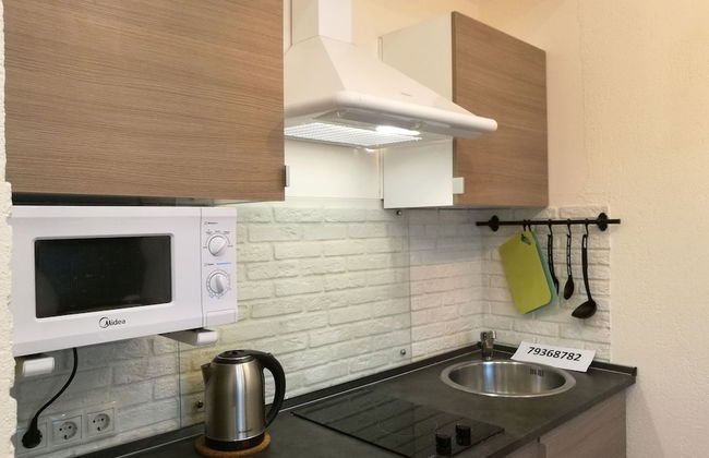 Like Apart Sheremetievo - Foto 13