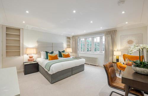 Luxurious Mews 4Bd House Balcony & Garage - Foto 40