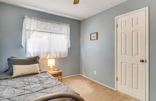 Easy Uptown Access! Charming ABQ Home with Yard - Foto 23