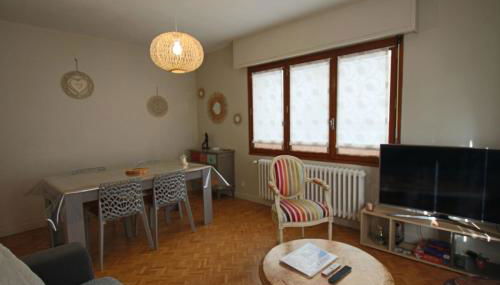 Appartement T2 55 m2 une chambre et garage - Foto 3