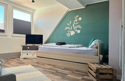 Ferienwohnungen Lausbuben & Zicken - im grünen Herzen Deutschlands - Foto 5