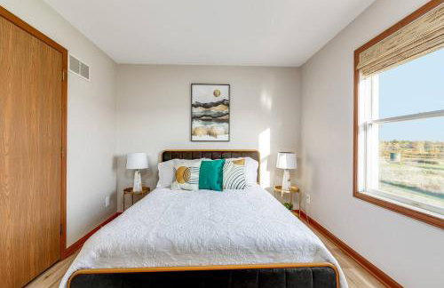 Charming 2BR Home w Outdoor Space & BBQ Grill - Foto 20