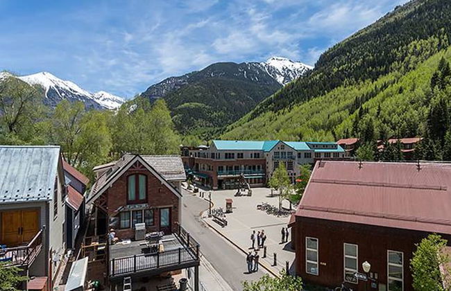 Hotel Columbia - Foto 63