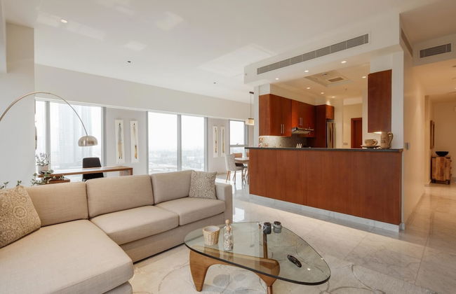 Fantastay Central Park Towers DIFC - Photo 6