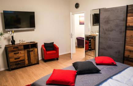 Ferienwohnung in Stadtmitte Hoya - Foto 21