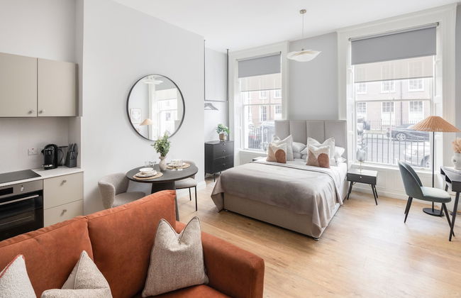 Urban Rest - Merrion Square Apartments - Photo 8