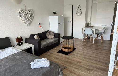 KnocksCasa4You 1 Zimmer Appartement Nr 5 direkt in Marburg - Foto 5