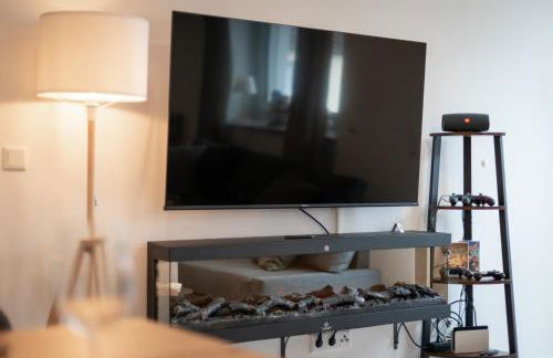 EasyCastle 6P Terasse Switch TV - Foto 15