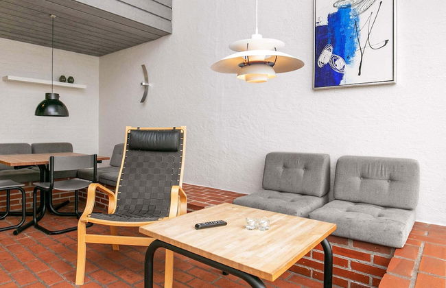 6 Person Holiday Home in Brovst - Foto 18