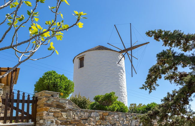 Anemomylos-Windmill - Foto 15