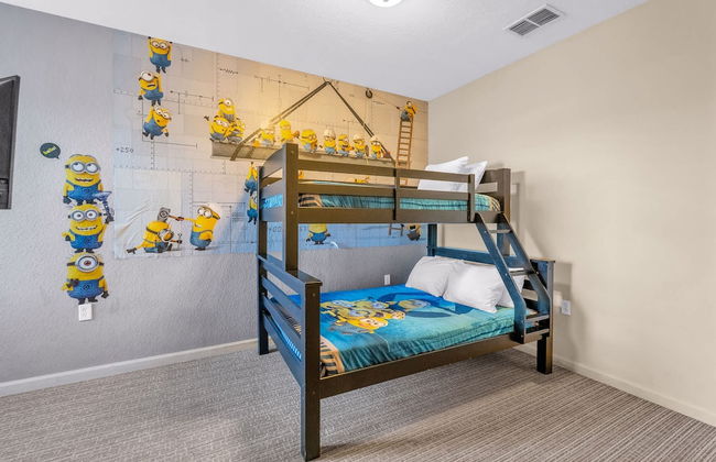 Family Condo With Pool Hot Tub - Near Disney - Foto 42