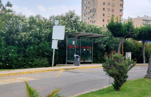 Modern Apartment Frontline Beach - Foto 47