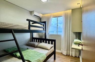 Apartamento com vista praia Ponta Negra - Foto 6