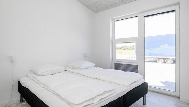 10 Person Holiday Home in Lokken - Foto 4, Habitación