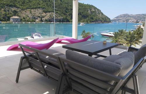 Villa Riva - Five Bedroom Villa With Pool and Sea View - Foto 84