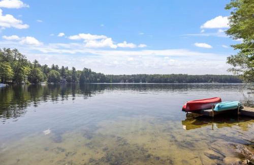 Nanas Nest - Lakefront Studio on Lovell Lake - Foto 39