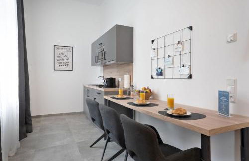 Zentrale Apartments I home2share - Foto 52