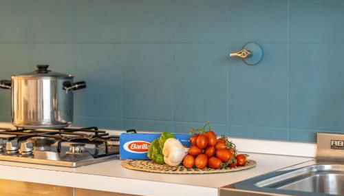 A Tutto Tondo Apartment - Comfort and Style in Lerici - Foto 4, stove