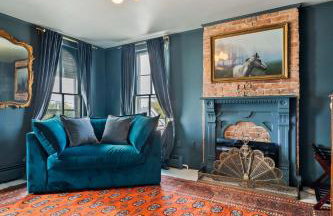 The Mulford Alden House - Foto 68