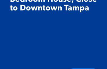 Spacious Modern 5-Bedroom House, Close to Downtown Tampa - Foto 59