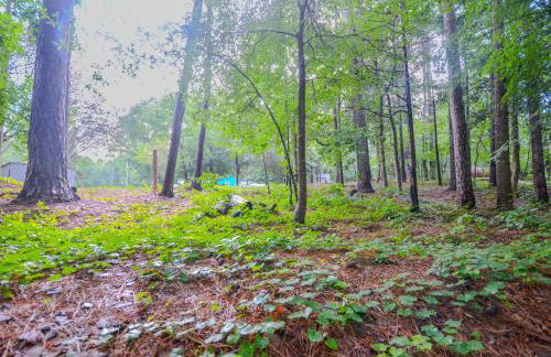 Private 1 Acre Retreat, Spa, Firepit, Gym, Chickens, King Suite, Pets - Foto 26