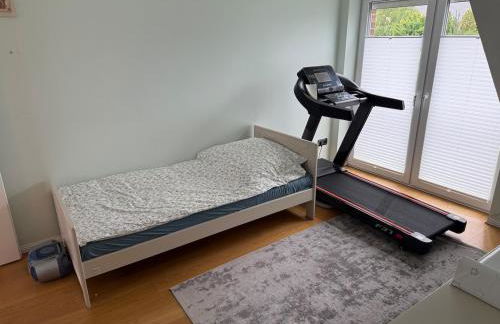 Doppelhaushälfte 125m2 3 Zimmer 2 Badezimmer Küche 5 Schlafplätze nähe Hamburg - Foto 42