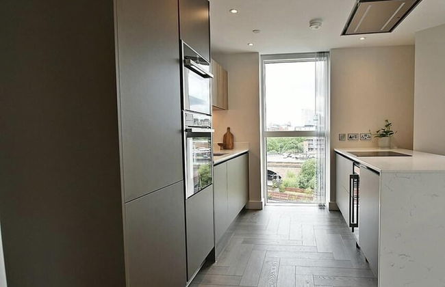 Top Floor 3-bed Penthouse in Manchester - Foto 8