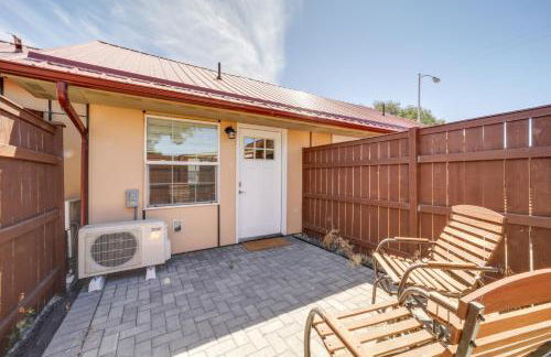 Walk to Water Soap Lake Studio with Patio! - Foto 15