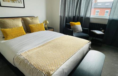 Cozy Organic Tea House in Central Ipswich near Waterfront, University and Hospital - Foto 23