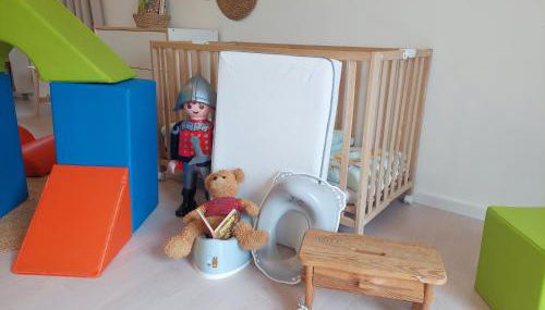 Familienfreundliche Fewo mit Garten - Photo 4