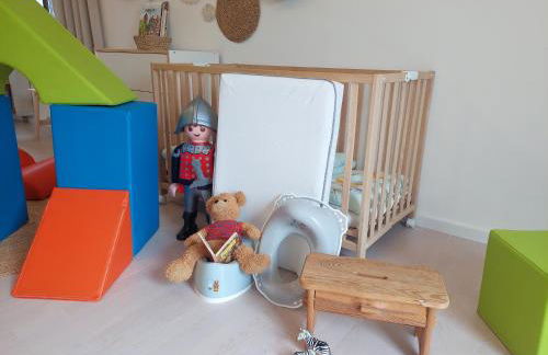 Familienfreundliche Fewo mit Garten - Foto 4