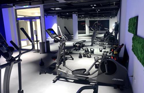 226 Fair Center Galluswarte Main train station - Foto 36