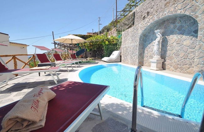 Amami Viaggi - Villa Virginia - Foto 16