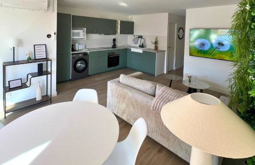 Évasion de luxe avec spa privé, Centre-Port Le Cap - Foto 4