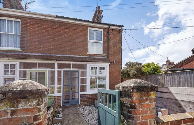 Seagrass Cottage Southwold Air Manage Suffolk - Photo 24