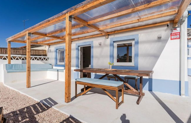 Cottage in Aljezur- 2 bed Ensuite-casinha da Ivone - Foto 13