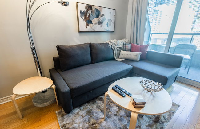 AOC Suites - Heart of Downtown Condo - Foto 46