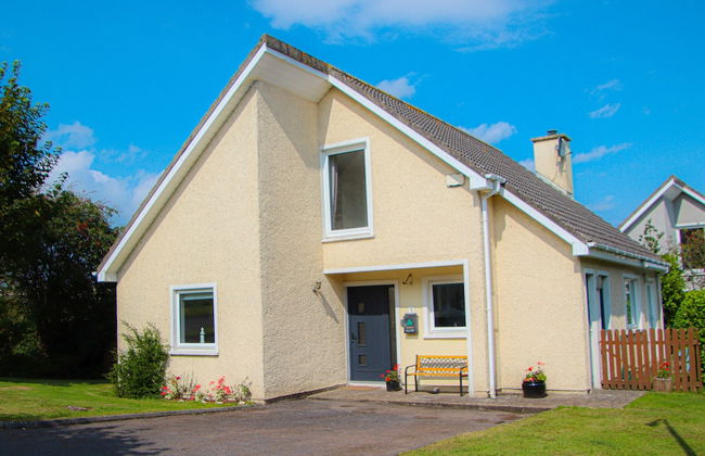 Dunmore Villas Holiday Home No 1 - Foto 20