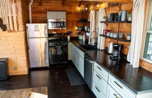 The Cliffside Cabin - Stunning Views in Red River Gorge - Foto 36