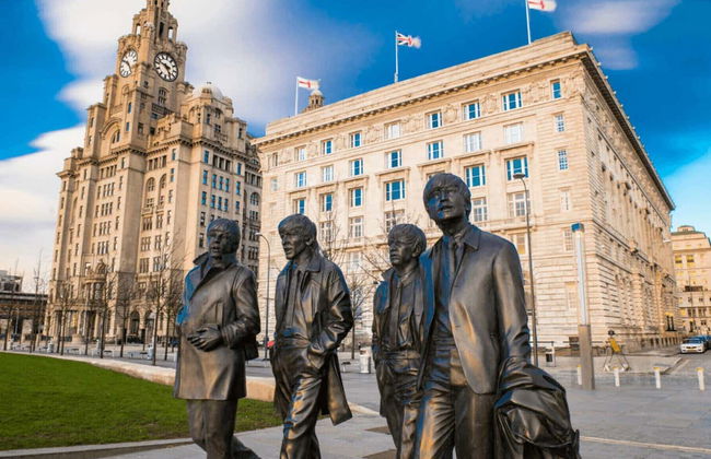 Tour de los Beatles al completo - Foto 2