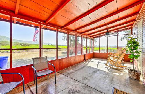 Peaceful Ranch Home with Sierra Nevada Views - Foto 23