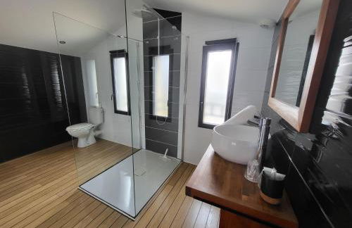 EMLAVIE - Maison familiale OU Loft SPA - à 3km Futuroscope - Foto 22