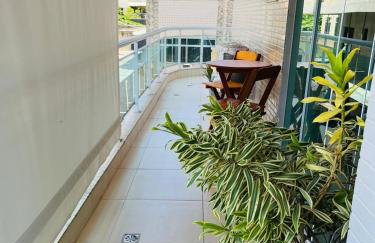 Moderno apto a 4 min da praia - Foto 16