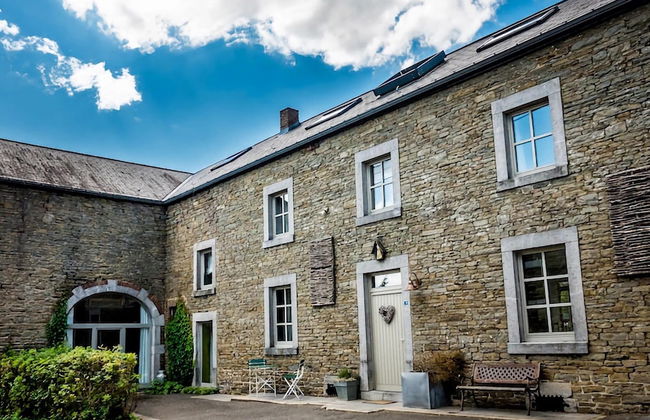 Vacation Home in Durbuy With Indoor Pool - Photo 37