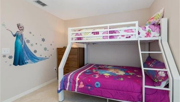 Quarto temático para crianças