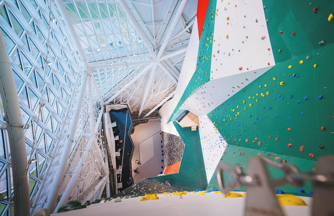 Aparthotel Adagio Abu Dhabi Al Bustan - Photo 41