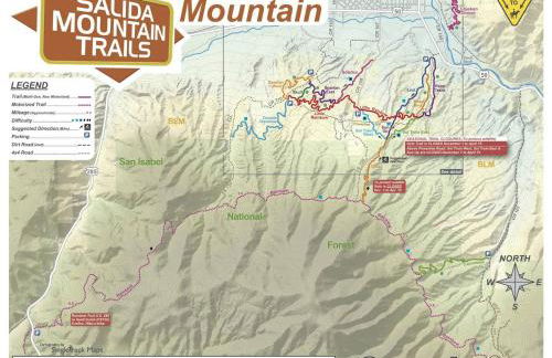 Mid-Century Modern Escape hikingbiking nearby! - Foto 41