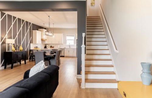 STAR Retreat Townhome with Garage 3 miles to Downtown - Foto 24